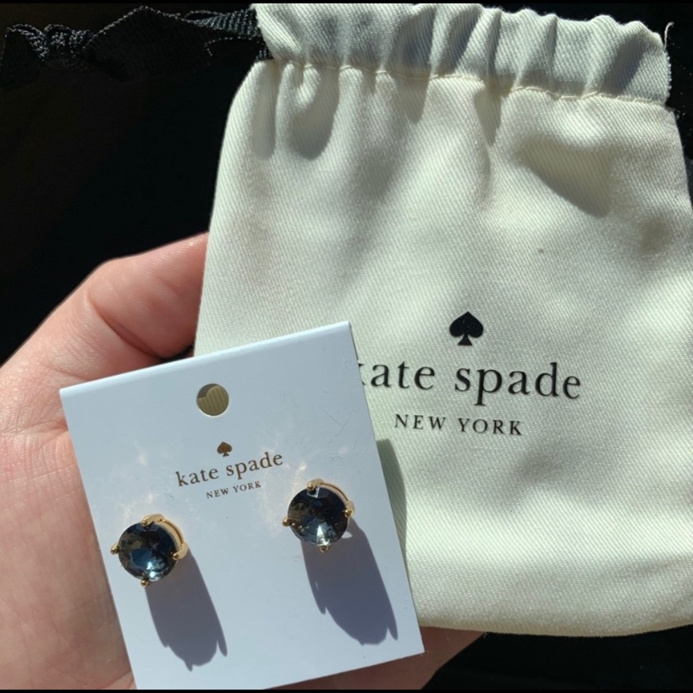 Kate Spade Gumdrop Earring ✨ NWT